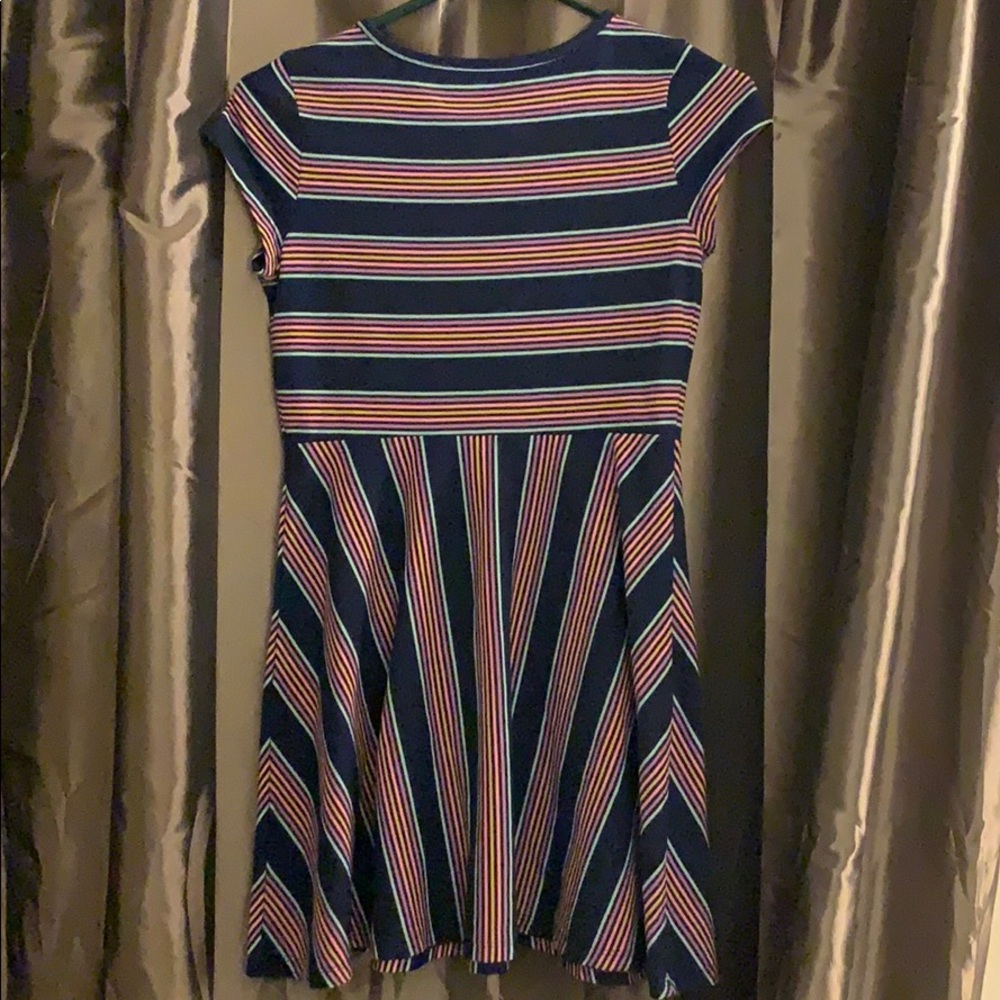 Junior dress